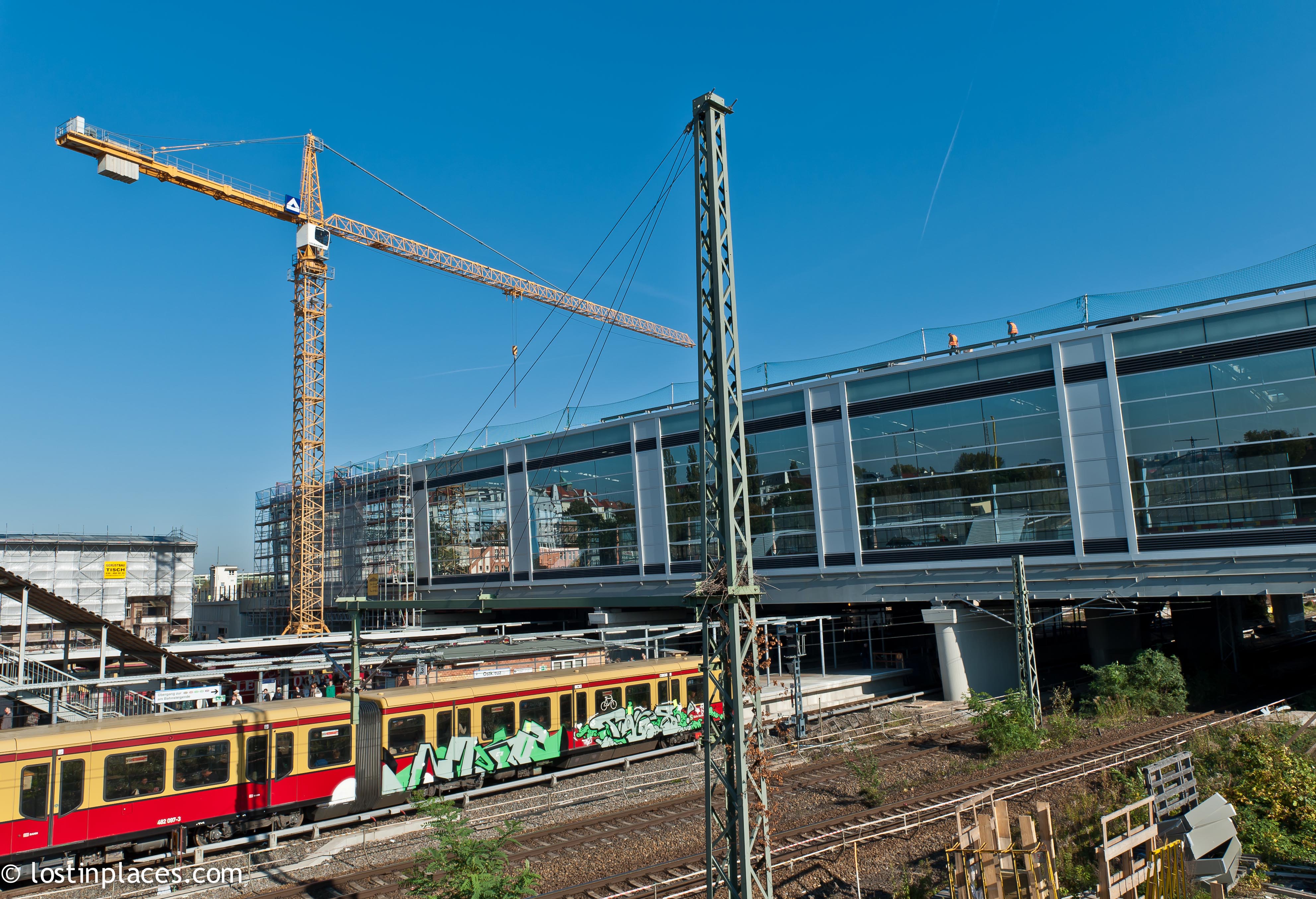 Ostkreuz aktuell