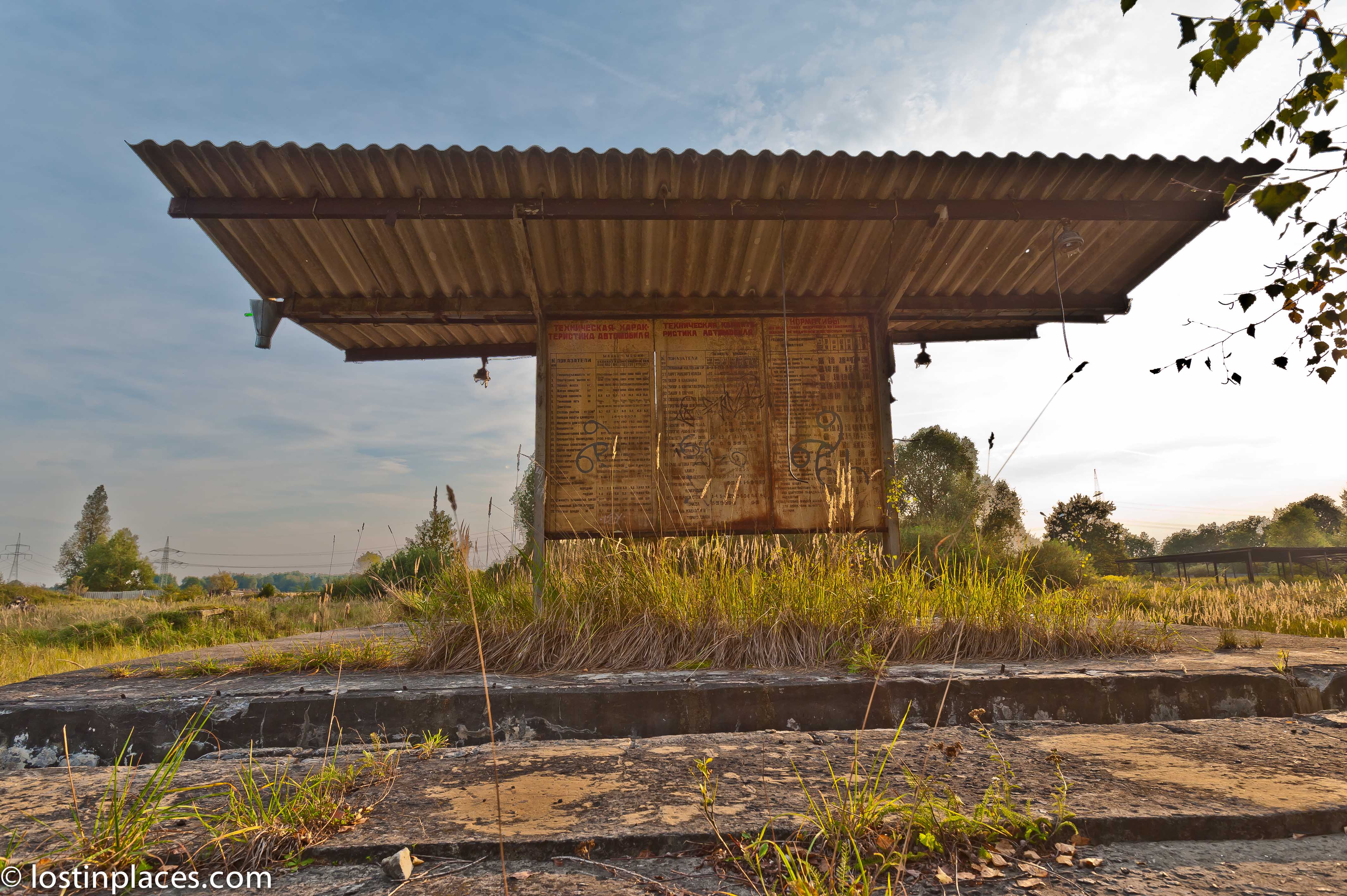 Flughafen Schönwalde
